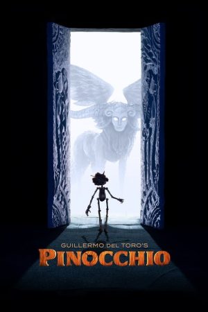 Guillermo del Toro’s Pinocchio (2022) poster