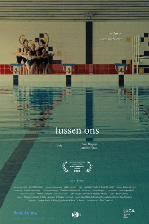 Tussen ons (2025) poster