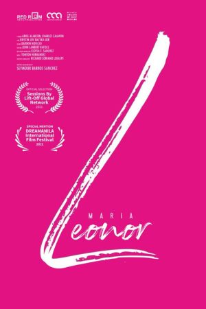 Maria Leonor (2021) poster