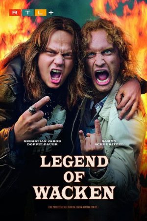 Legend of Wacken (2023) poster