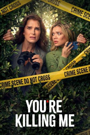 You’re Killing Me (2026) poster