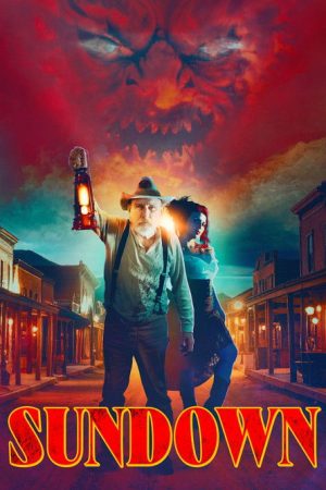 Sundown (2025) poster