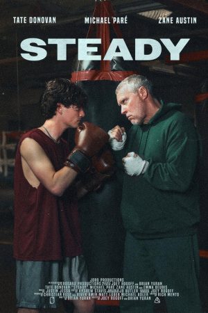 Steady (2024) poster