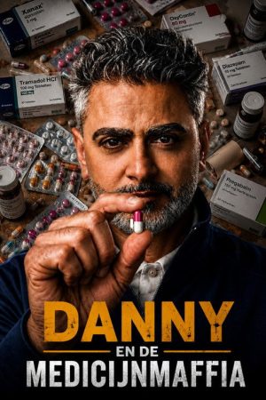 Danny en de Medicijnmaffia (2026) poster