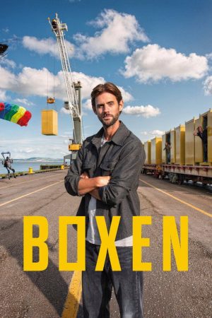 Boxen (2026) poster