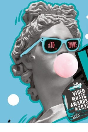 Mad Video music Awards (2018) poster
