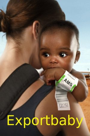 Exportbaby (2018) poster