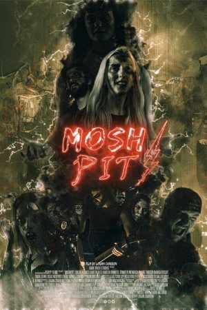 Moshpit (2022) poster