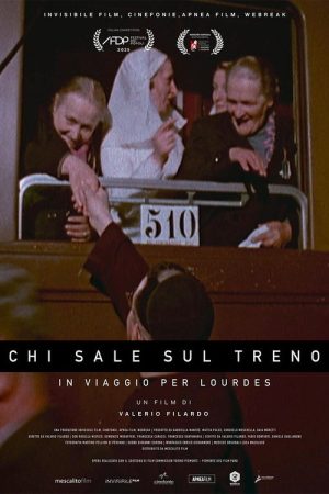 Chi sale sul treno (2026) poster