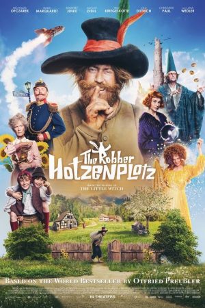 The Robber Hotzenplotz (2022) poster