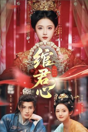绾君心 (2025) poster