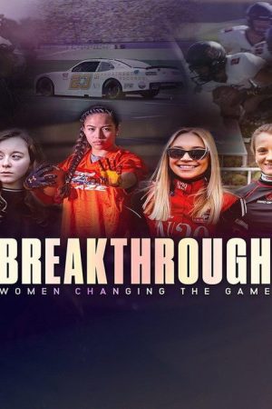 Breakthrough: Women Changing the Game (2023) poster