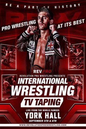 World of Pro Wrestling (2018) poster