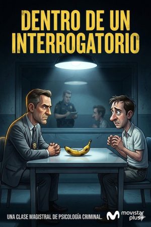 Dentro de un interrogatorio (2018) poster