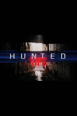 Hunted VIPS (2021) poster