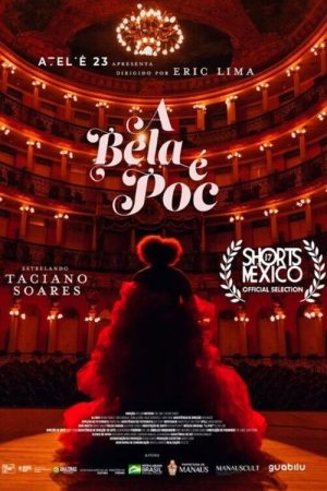 A Bela É Poc (2021) poster