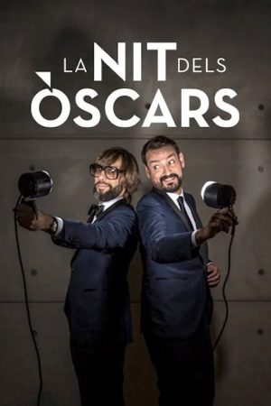 La nit dels Òscars (2018) poster