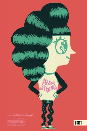 Ultra Strong (2026) poster