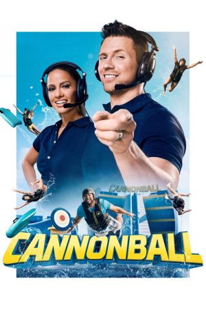 Cannonball (2020) poster