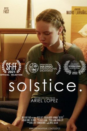 Solstice (2021) poster