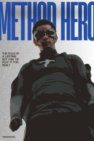Method Hero (2025) poster