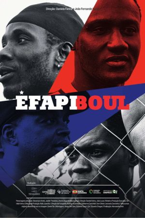 Efapi Boul (2024) poster