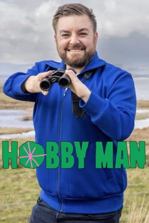 Hobby Man (2022) poster