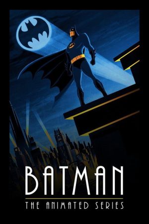 Heart of Batman (2018) poster
