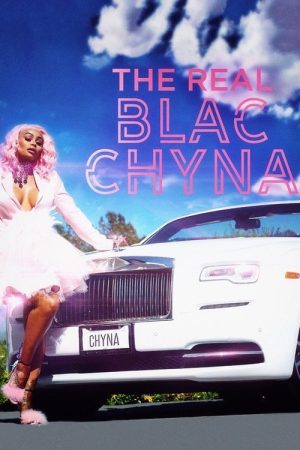 The Real Blac Chyna (2019) poster