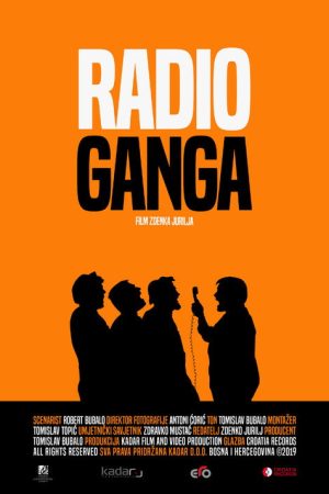 Radio Ganga (2019) poster