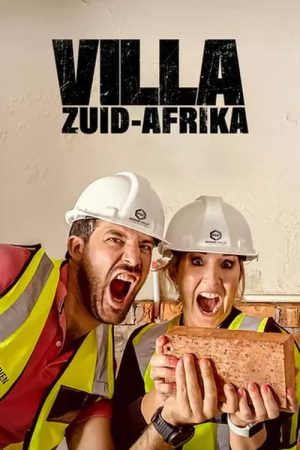 Villa South Africa (2021) poster