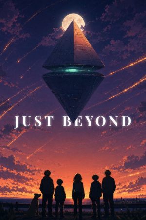 Just Beyond (StudioX0) (2026) poster