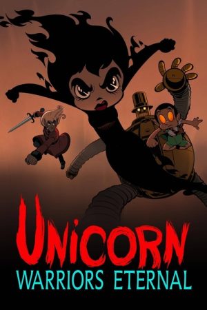 Unicorn: Warriors Eternal (2023) poster