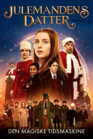 All I Want for Christmas: The Magic Time Machine (2022) poster