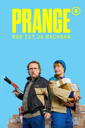 Prange (2025) poster