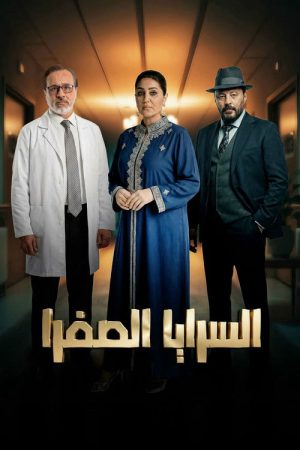 El Saraya El Safra (2026) poster