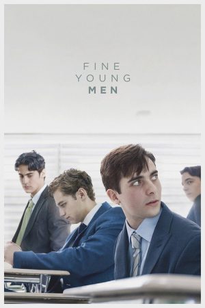 Fine Young Men (2025) poster