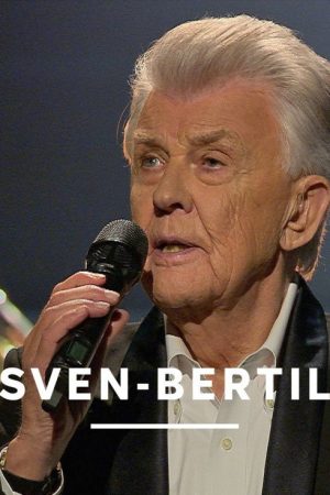 Sven-Bertil (2016) poster