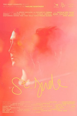 St. Jude (2021) poster