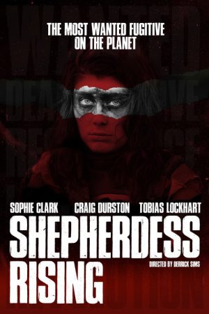 Shepherdess Rising (2019) poster