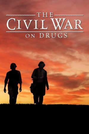 The Civil War on Drugs (2021) poster
