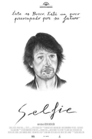 Selfie (2017) poster