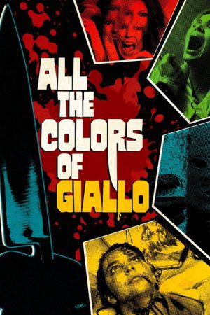 All the Colors of Giallo (2019) poster