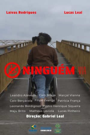 Ninguém Via (2022) poster