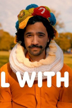 Chill with Phil (2023) poster
