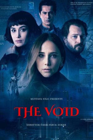 The Void (2021) poster