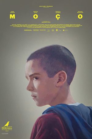 Moço (2020) poster