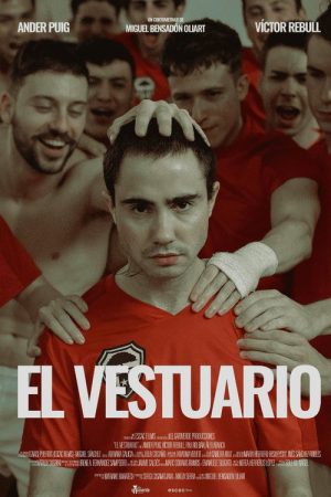 The Locker Room (2025) poster