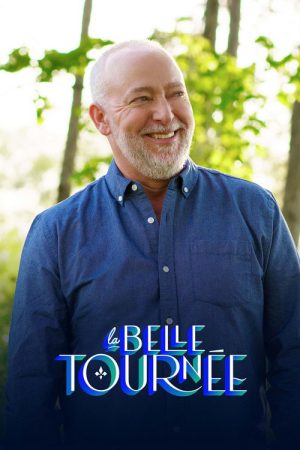 La belle tournée (2021) poster
