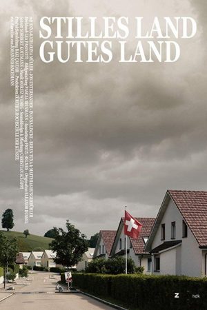 Quiet Land Good People (2018) poster
